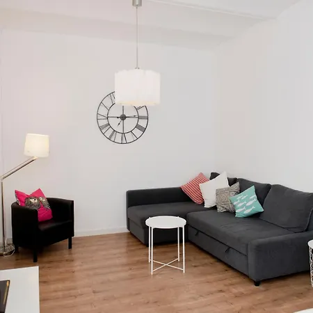 Apartamento Gaudi-Sant Pau Barcelona Exterior foto